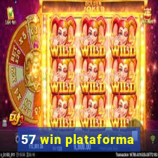 57 win plataforma